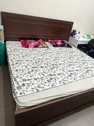 Bed for sale