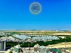 Barari View•High Floor•Very Spacious 1Bhk•Ready To Move•All Amenities Available