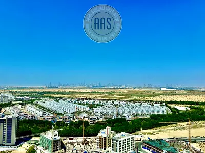 Barari View•High Floor•Very Spacious 1Bhk•Ready To Move•All Amenities Available