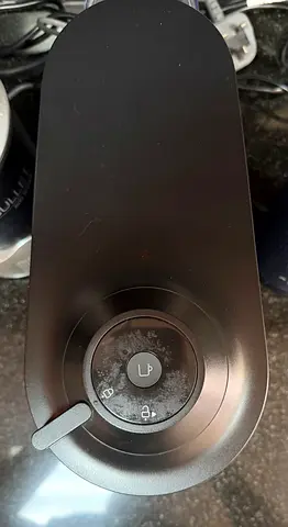 Nespresso coffee machine