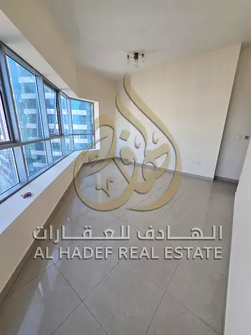 🏆 Spacious 3 Master Bedroom Apartment in Al Khan | Open View | Free Parking | Free Gym | Nearly New Building