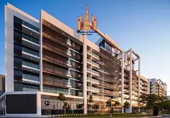 Prime Location Fully Furnished 1 BR with Balcony in Misk Aljada
