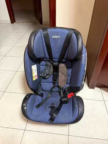 Giggles carseat