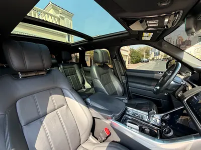 Land Rover Range Rover Sport HSE Dynamic Black, миниатюра 18