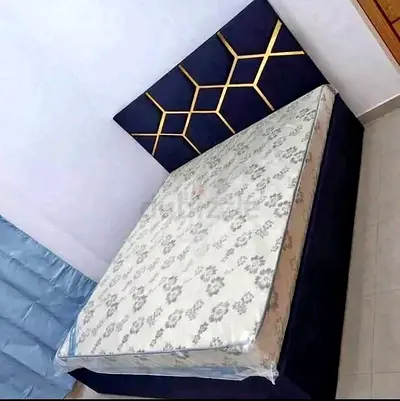 Brand new King size Luxury Family Bed with Mattress Available