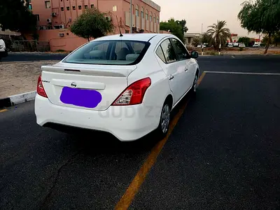 Nissan Sunny 2022 LOW mileage