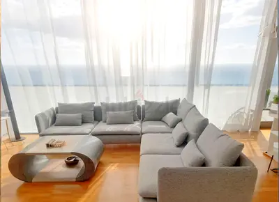 IKEA Soderamn Corner sofa Grey