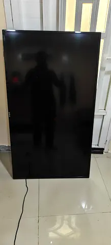 Gratus smart 55 inches LED tv