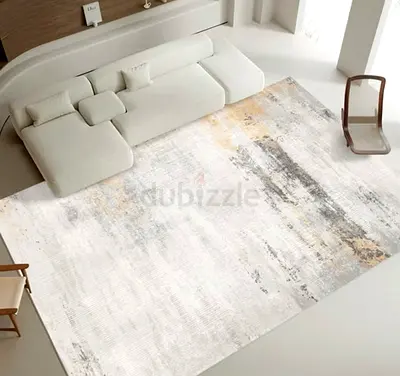 Modern style carpet