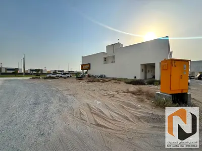 For Sale – Prime Commercial Plot in Al Hoshi – Sharjah