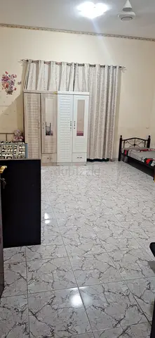 Ladis bed space Al Mahhtta Qasmia-500