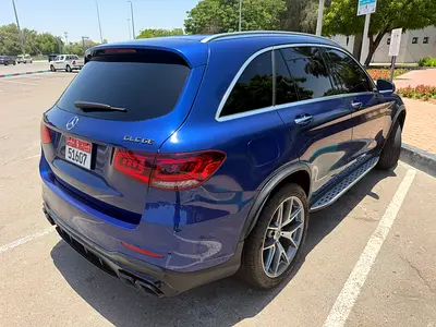 صورة 9 لـ 2021 Mercedes-BENZ GLC