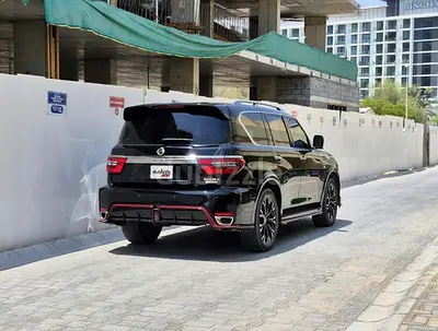 2021 Nissan PATROL — миниатюра 6