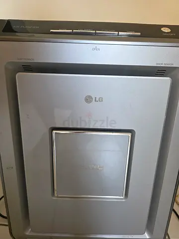 LG Platinum Art Cool Humidifier  Air Purifier