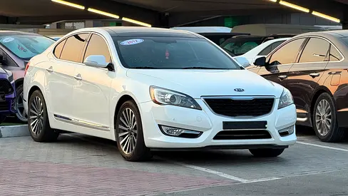 2012 KIA K7 — миниатюра 3