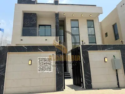 Brand New 5 Master Bedroom Villa for Annual Rent in Al Zahya, Ajman | 3,014 Sq. Ft.