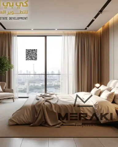 Own a Studio at KBH Project with Only 5% Down Payment and a Flexible Payment Plan