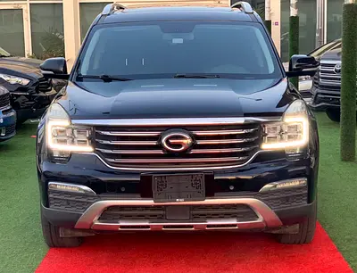 2019 GAC GS8 2.0T GT - GCC Specs - Well Maintained
