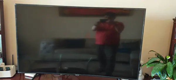 65 inches LED TV in perfect running condition