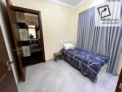 Monthly Rental | Fully Furnished Luxury Townhouse Villa in Al Yasmeen, Ajman
