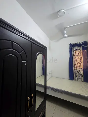 Rent for family or executive, no commission, Free wifi @ Sharjah Muweilla old, only 1499 Type Apartm