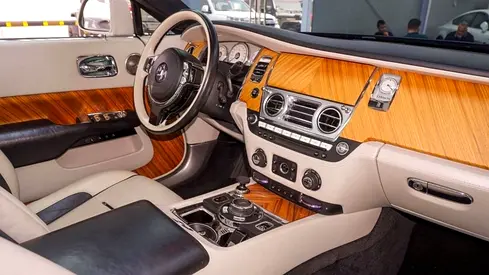 2017 ROLLS-ROYCE DAWN — миниатюра 11