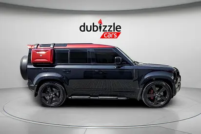 2025 LAND Rover DEFENDER — миниатюра 4