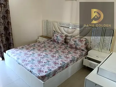 Fully Furnished 2BHK Apartment Available Monthly Open View Balcony Builtin Wardrobes Near Dubai Border Access