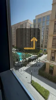 🌟 Luxury Apartment for Sale in Al Mamsha, Sharjah | Premium Pool View