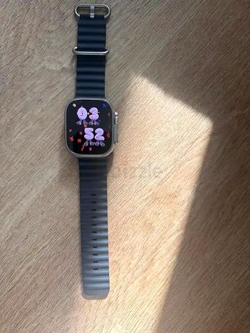Smart watch Apple watch Ultra1 battery 100%