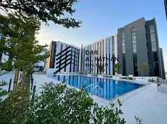 🔥 Luxury Studio in Aljada | Ready to Move In | From AED 34,000!