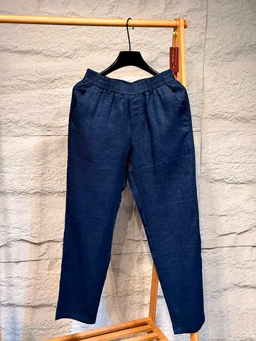 LORO PIANA LINEN PANT