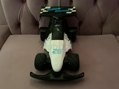 Used Super Racing Remote Control Buggy - Good Condition