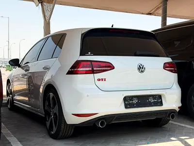 2015 Volkswagen GOLF GTI — фото 7