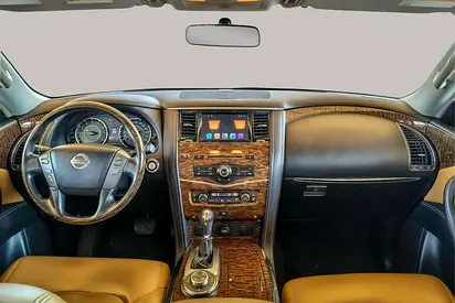 صورة مصغرة 9 لـ 2019 Nissan PATROL