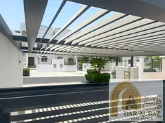 Villa for annual rent in the most beautiful area of ​​Al Hamriya. The villa has 3 bedrooms, 5 ba