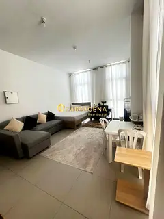 Fully Furnished Studio for Rent – Al Mamsha, Sharjah