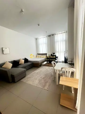 Fully Furnished Studio for Rent – Al Mamsha, Sharjah