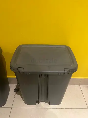 Recycling bins