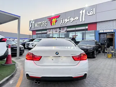 صورة 4 لـ 2015 BMW 4-SERIES