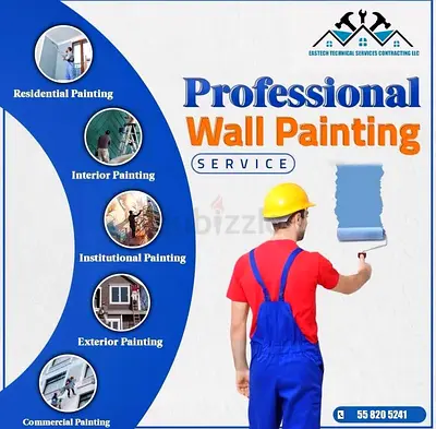 House painting villa painting interior painting exterior painting