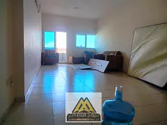 One-bedroom apartment for rent in Ajman One Towers, Al Rashidiya 3, Ajman. Balcony, 2 bathrooms, cen