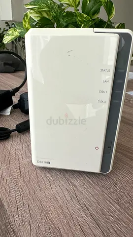 Synology NAS DS216 J