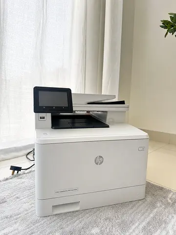 Very less used at Home, HP Color LaserJet Pro MFP M477fdw All-in-One Printer
