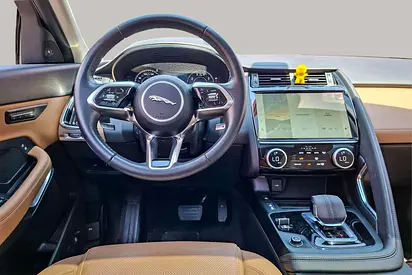 صورة مصغرة 9 لـ 2021 Jaguar E-PACE