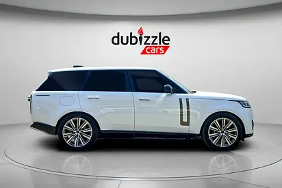 2026 LAND Rover RANGE ROVER — миниатюра 4