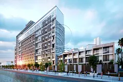 3-Level TH | Furnished + Full Canal View