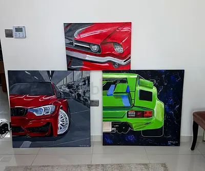 Paintings