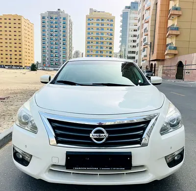2015 Nissan ALTIMA — миниатюра 6