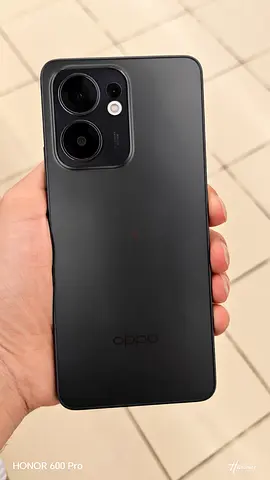 Oppo Reno 13F 12/512GB with complete Box Cover 45W charger